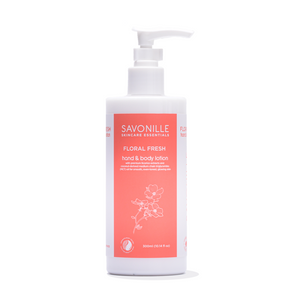 Floral Fresh Brightening Hand & Body Lotion