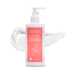 Floral Fresh Brightening Hand & Body Lotion